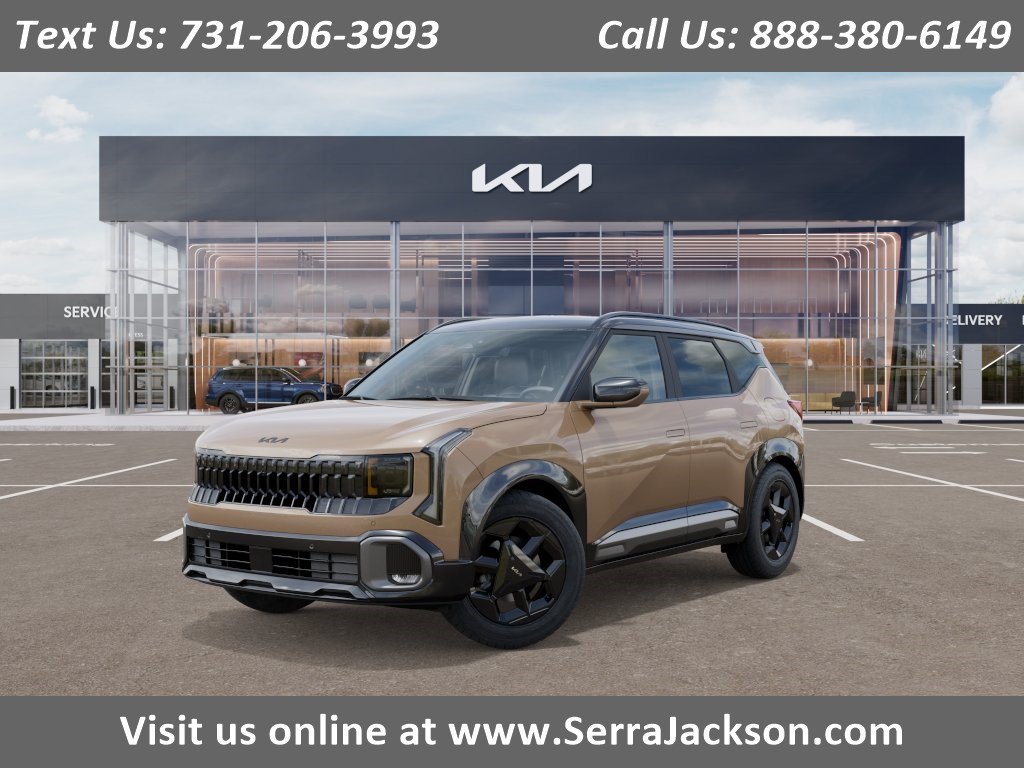 2027 Kia Seltos S