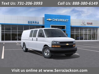 2026 Chevrolet Express Cargo G2500 Van Extended Cargo Van