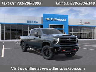 2026 Chevrolet Silverado 2500 HD LTZ Truck Crew Cab