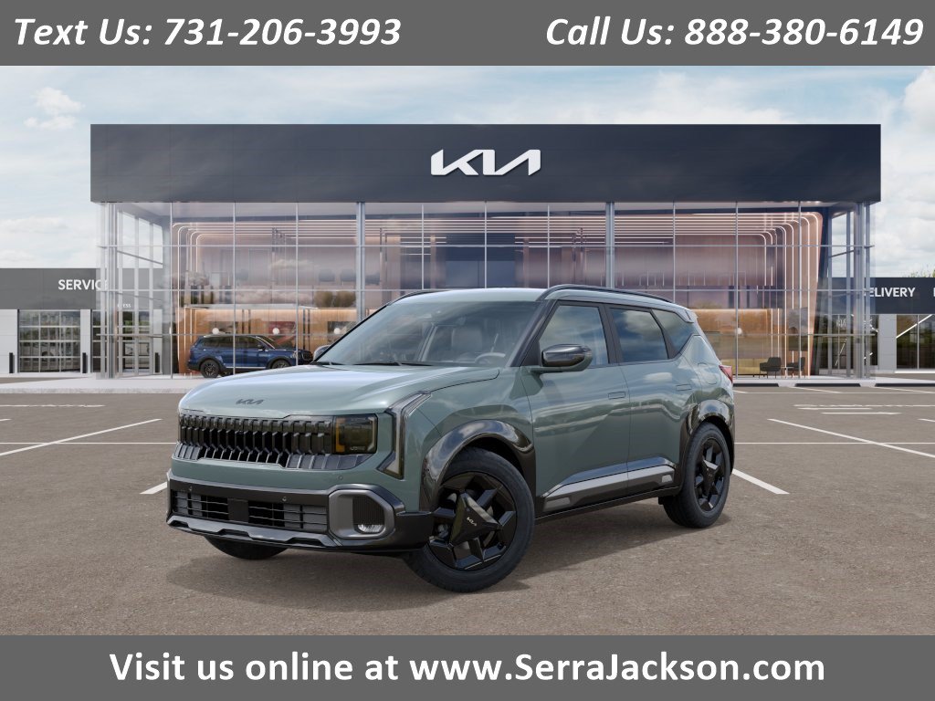 2027 Kia Seltos S