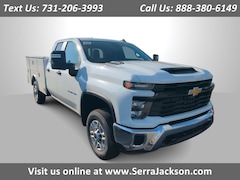 2026 Chevrolet Silverado 2500 HD Work Truck Truck Double Cab