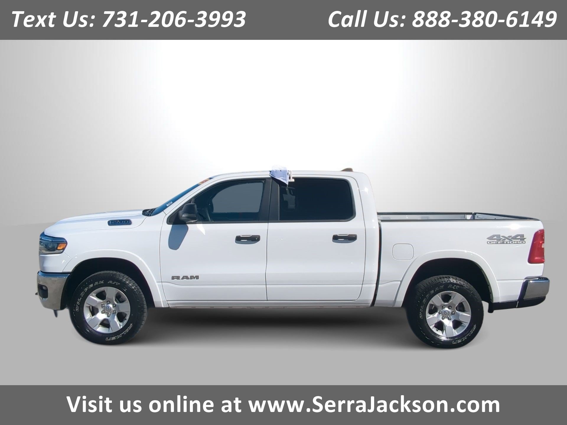 2025 RAM 1500