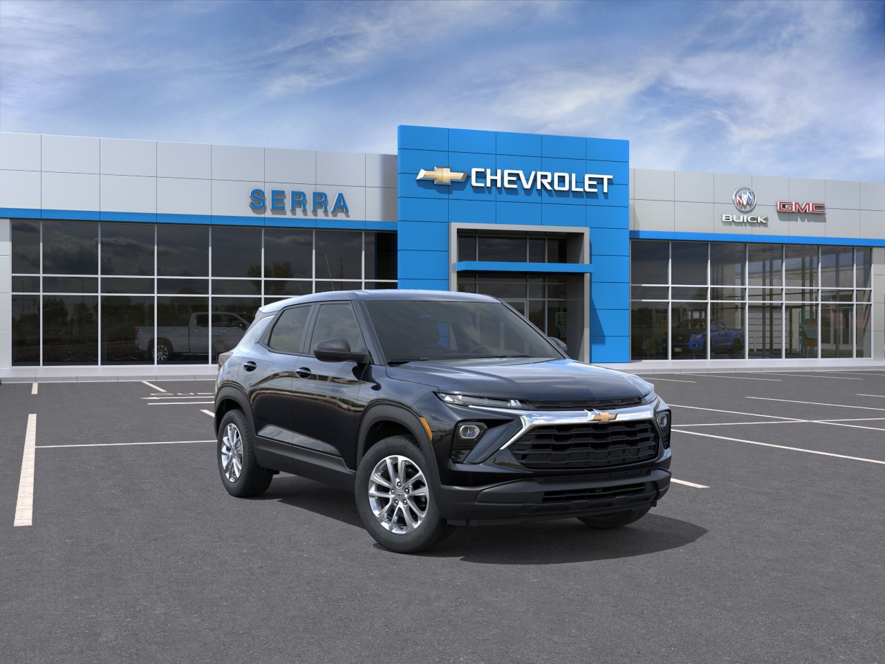 2026 Chevrolet Trailblazer LS SUV