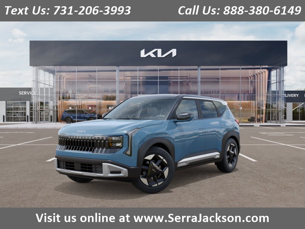 2027 Kia Seltos S