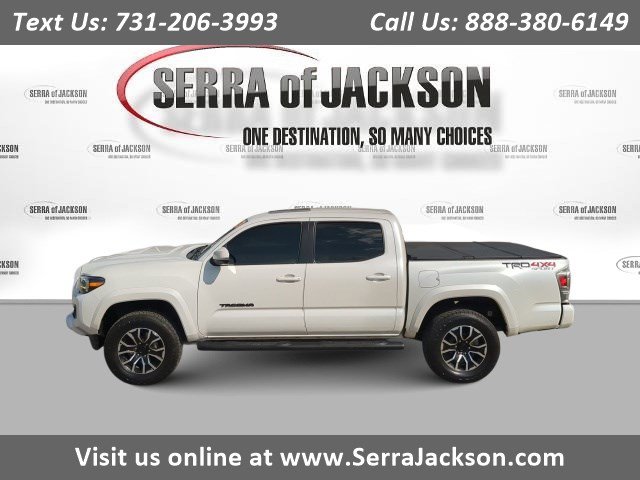 2022 Toyota Tacoma 4WD