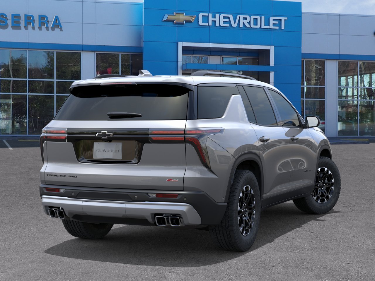2027 Chevrolet Traverse Z71 - Photo 28