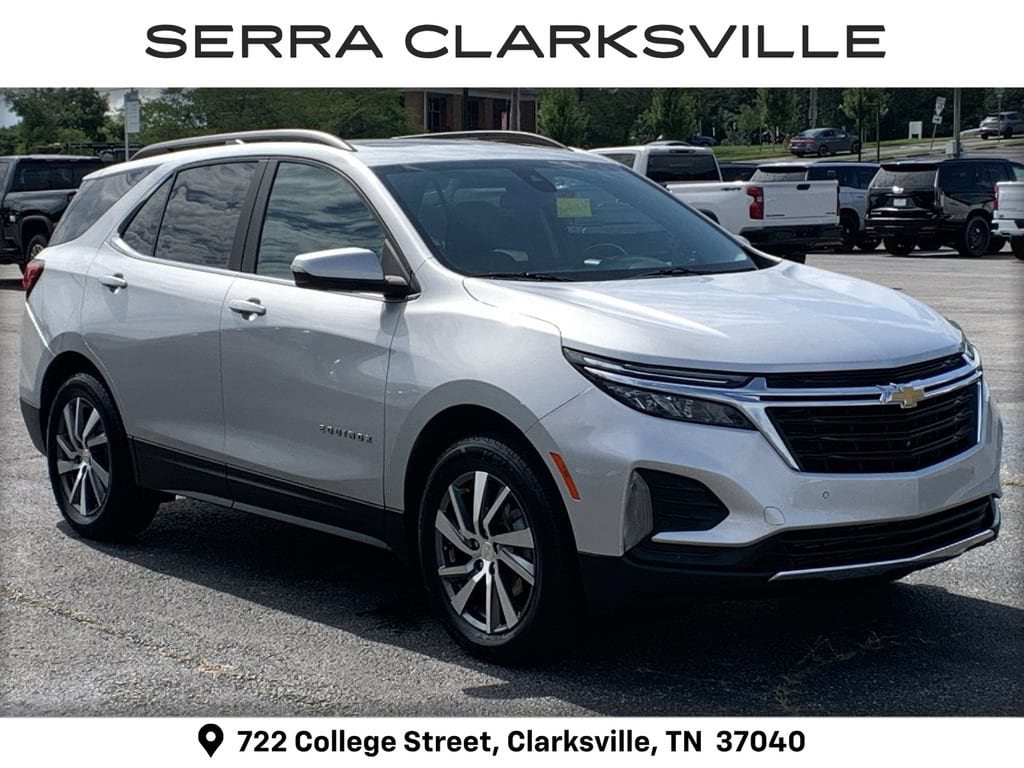2022 Chevrolet Equinox SUV 
