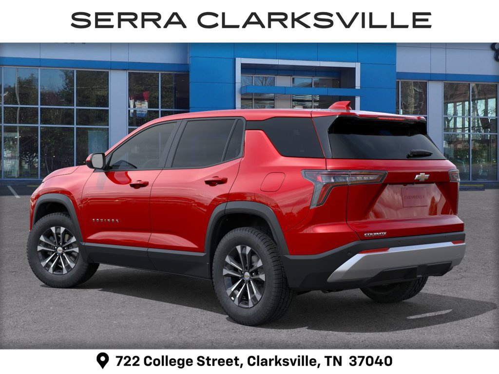New 2027 Chevrolet Equinox LT SUV