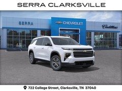 2027 Chevrolet Traverse LT SUV