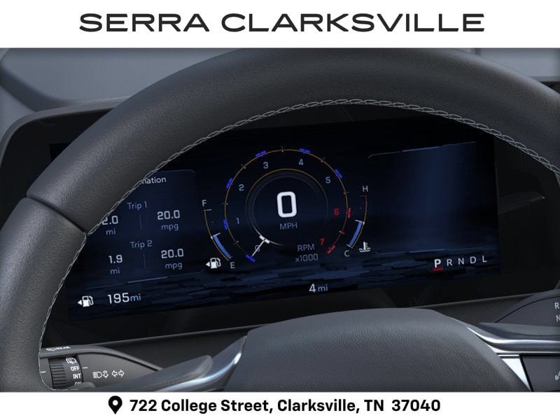 2026 Chevrolet Traverse Z71 - Photo 18