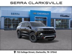 2027 Chevrolet Traverse Z71 SUV