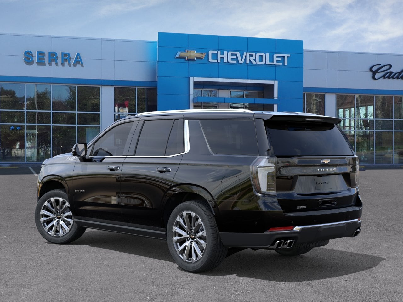 2026 Chevrolet Tahoe High Country - Photo 27