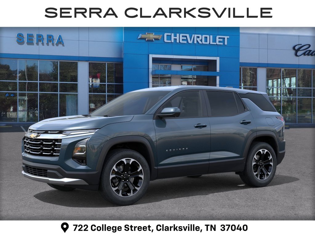 New 2027 Chevrolet Equinox LT SUV