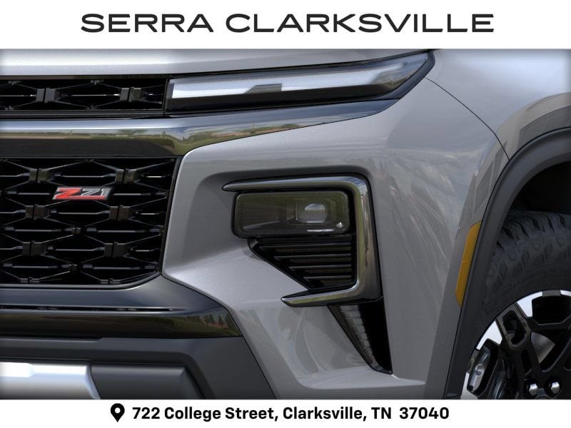 2027 Chevrolet Traverse Z71 - Photo 10