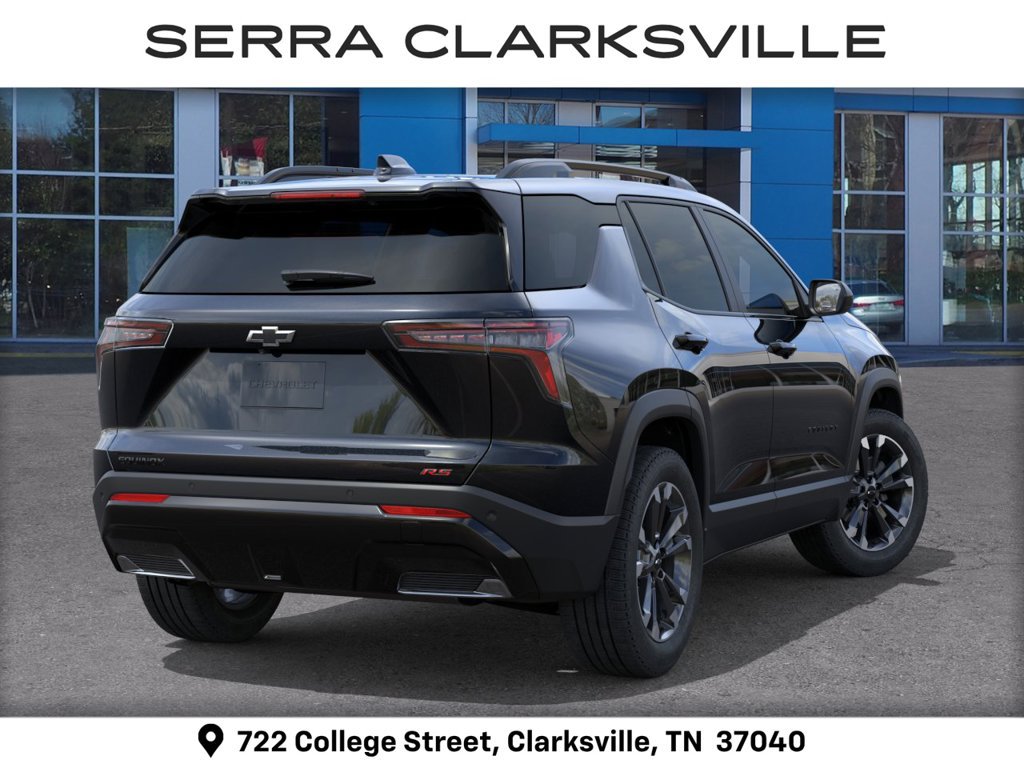 New 2027 Chevrolet Equinox RS SUV