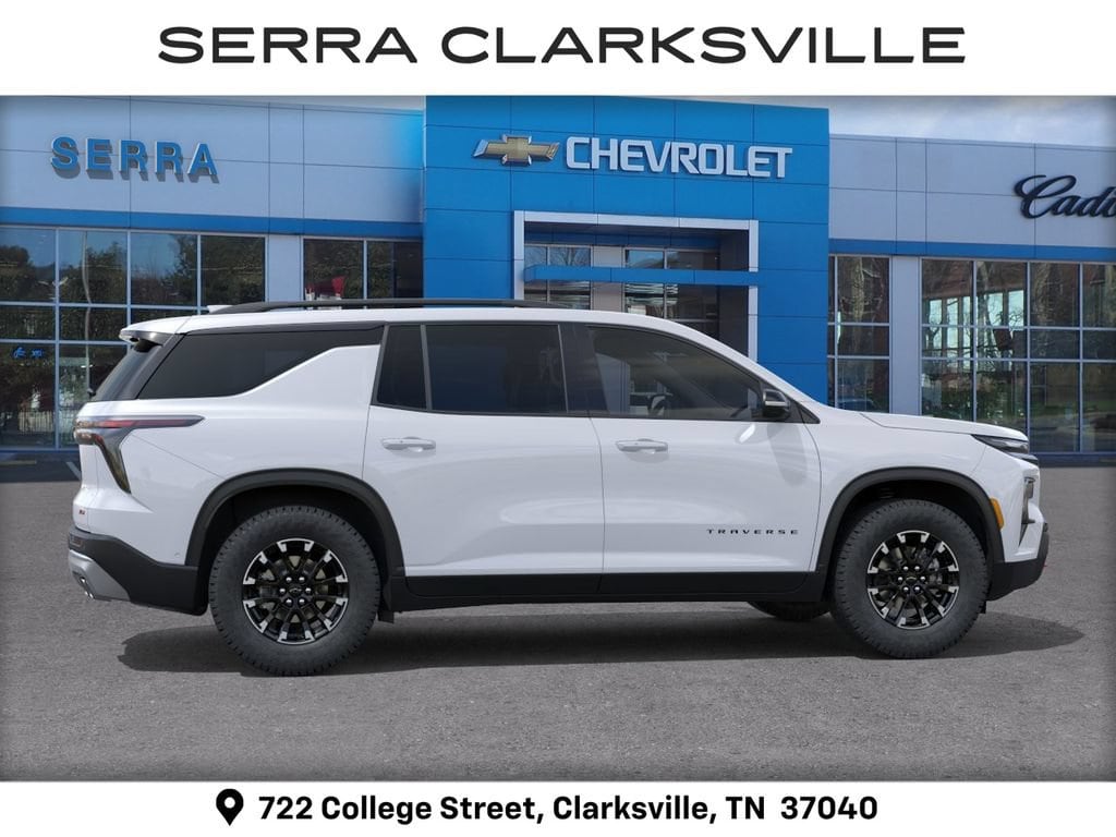 2026 Chevrolet Traverse Z71 - Photo 5