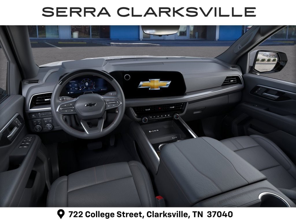 2027 Chevrolet Suburban RST - Photo 15