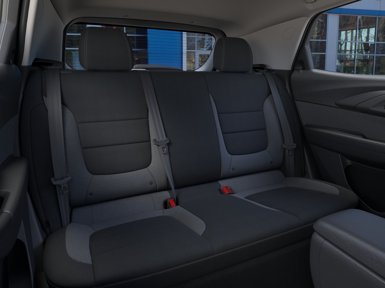 2026 Chevrolet Trailblazer LT - Photo 40