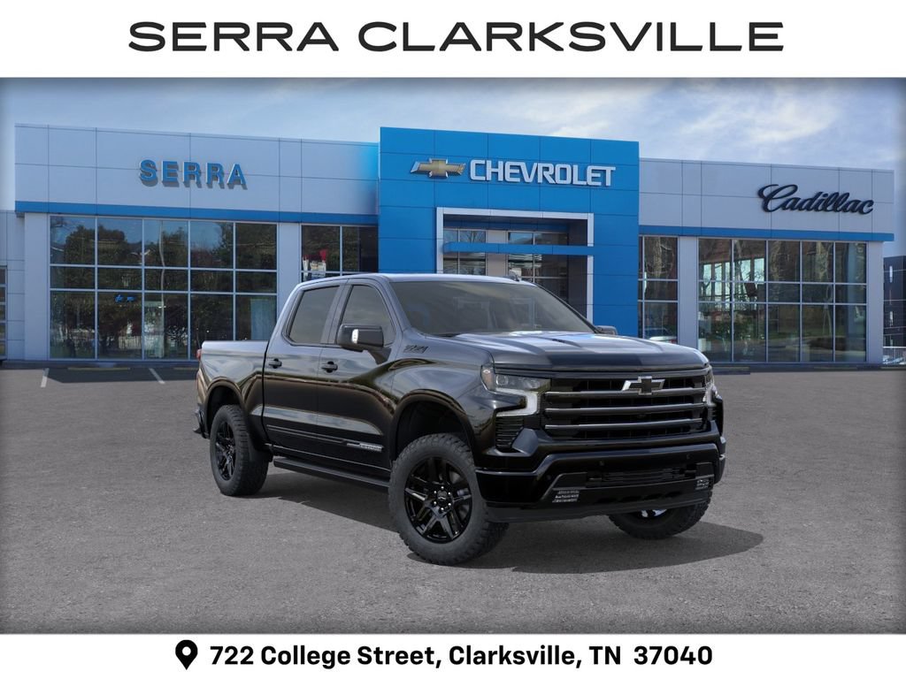  Chevrolet Silverado 1500