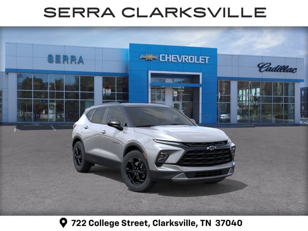 2026 Chevrolet Blazer SUV 