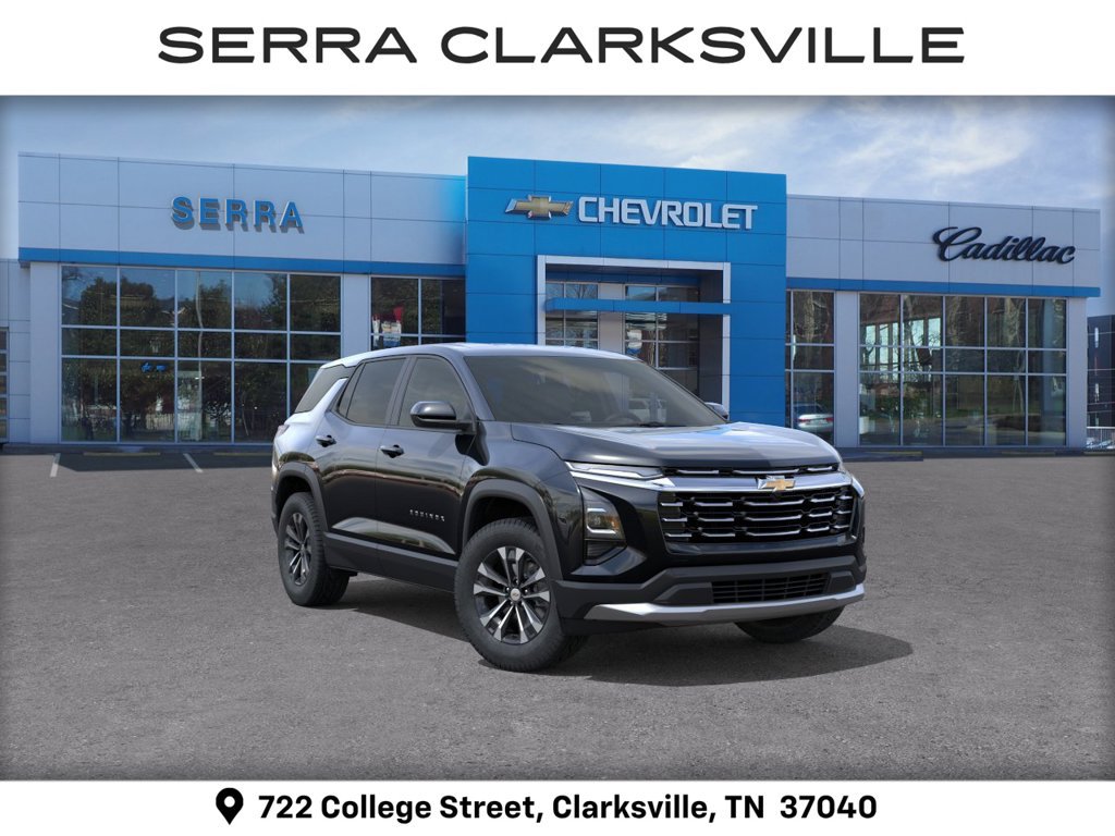 New 2027 Chevrolet Equinox LT SUV