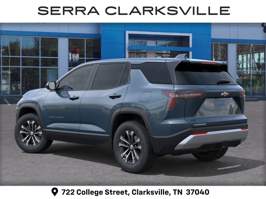 New 2027 Chevrolet Equinox LT SUV