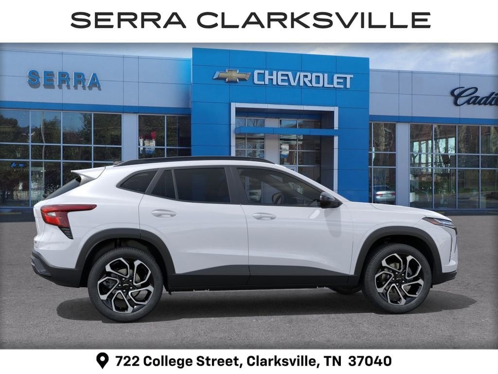 2026 Chevrolet Trax RS - Photo 5