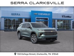 2027 Chevrolet Traverse LT SUV