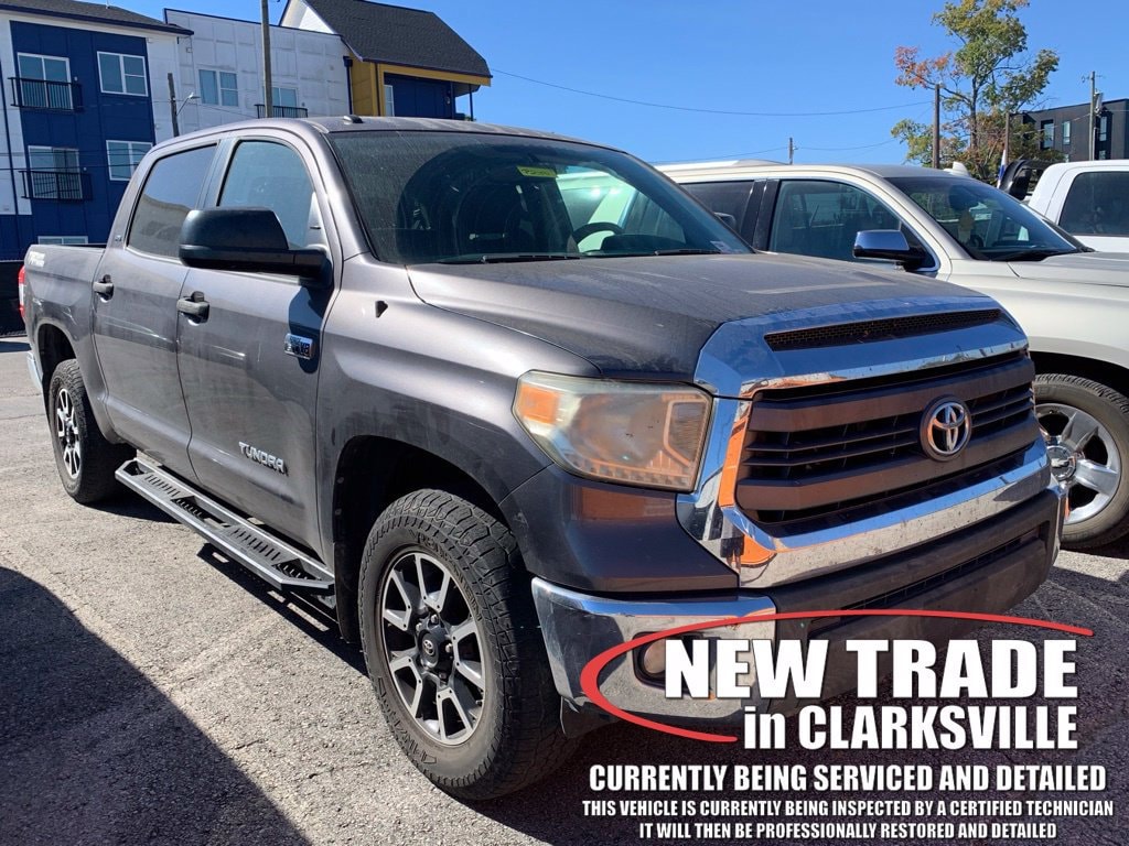 2015 Toyota Tundra