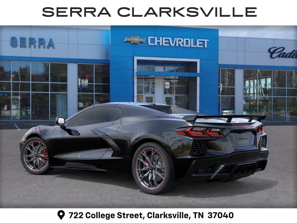 New 2027 Chevrolet Corvette Stingray 2LT Convertible