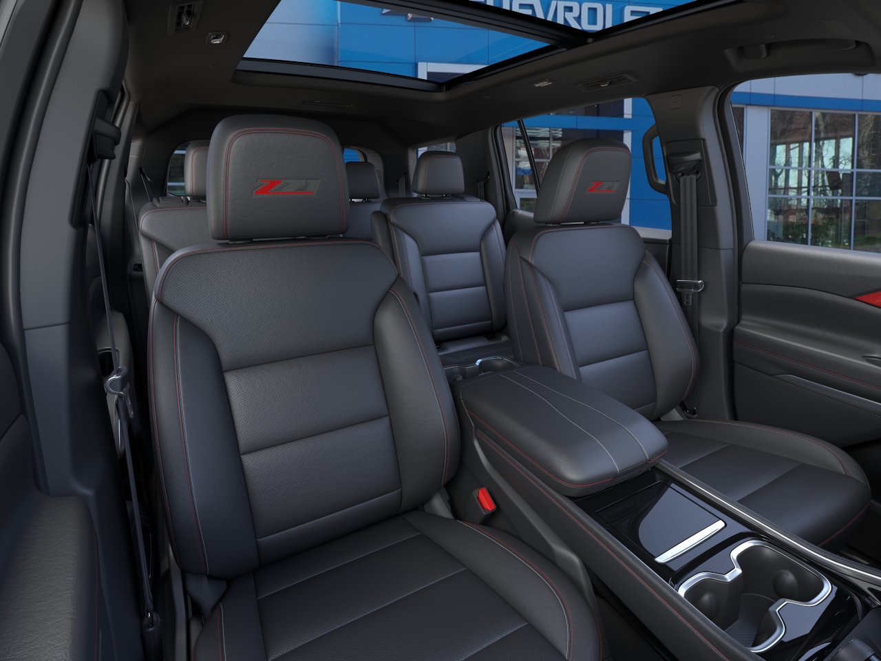 2026 Chevrolet Traverse Z71 - Photo 39