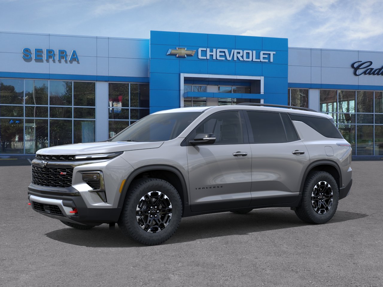 2027 Chevrolet Traverse Z71 - Photo 26