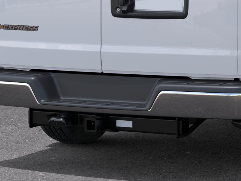 2025 Chevrolet Express Cargo Work Van - Photo 38