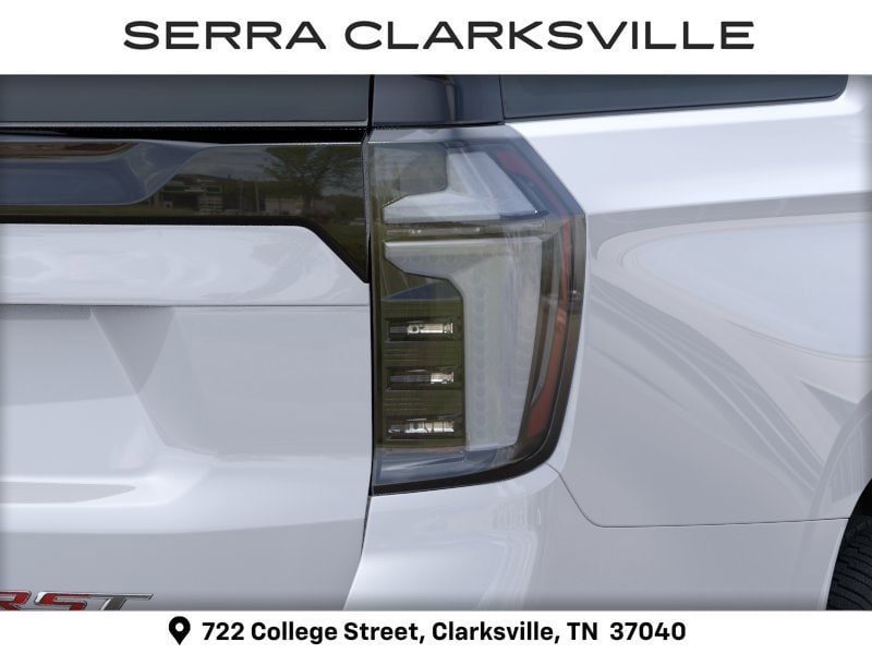 2027 Chevrolet Suburban RST - Photo 11