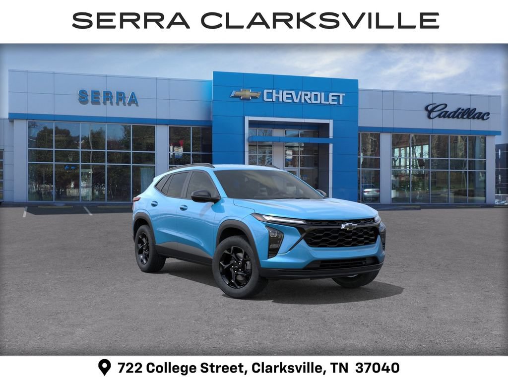  Chevrolet Trax