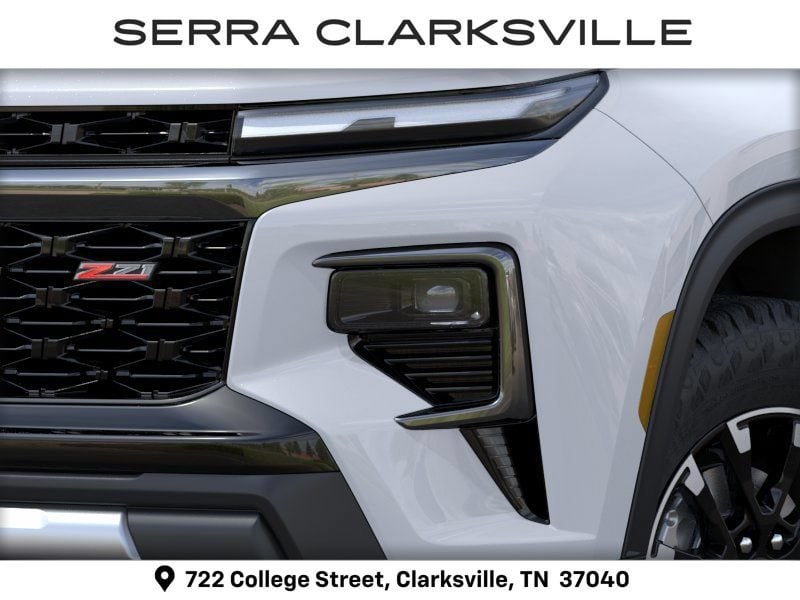 2026 Chevrolet Traverse Z71 - Photo 10
