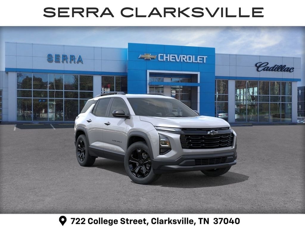 2026 Chevrolet Equinox SUV 