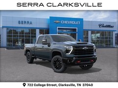 2026 Chevrolet Silverado 3500 HD LTZ Truck Crew Cab