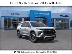 2027 Chevrolet Traverse Z71 SUV