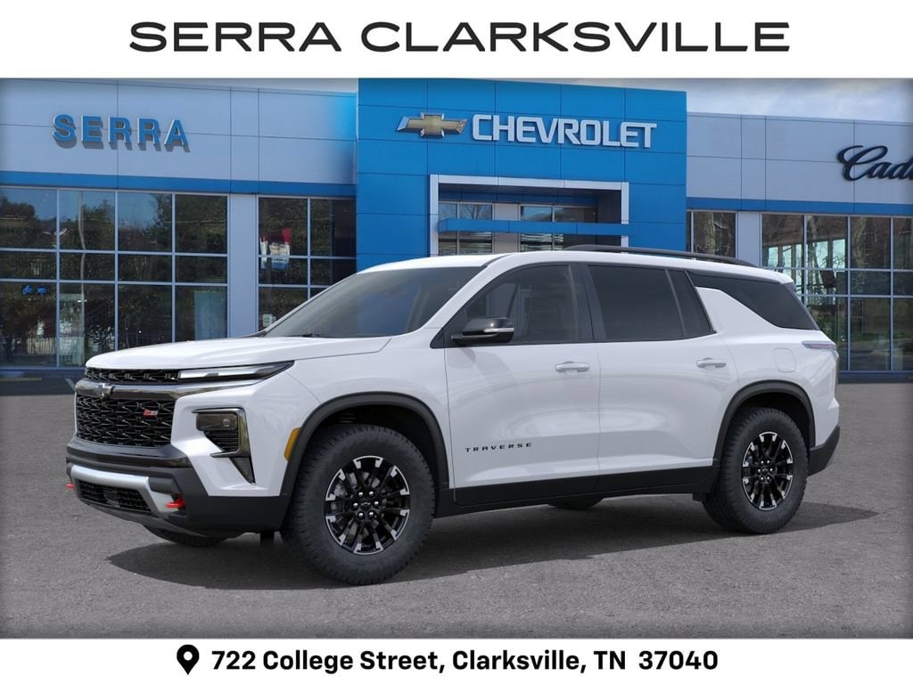 2026 Chevrolet Traverse Z71 - Photo 2