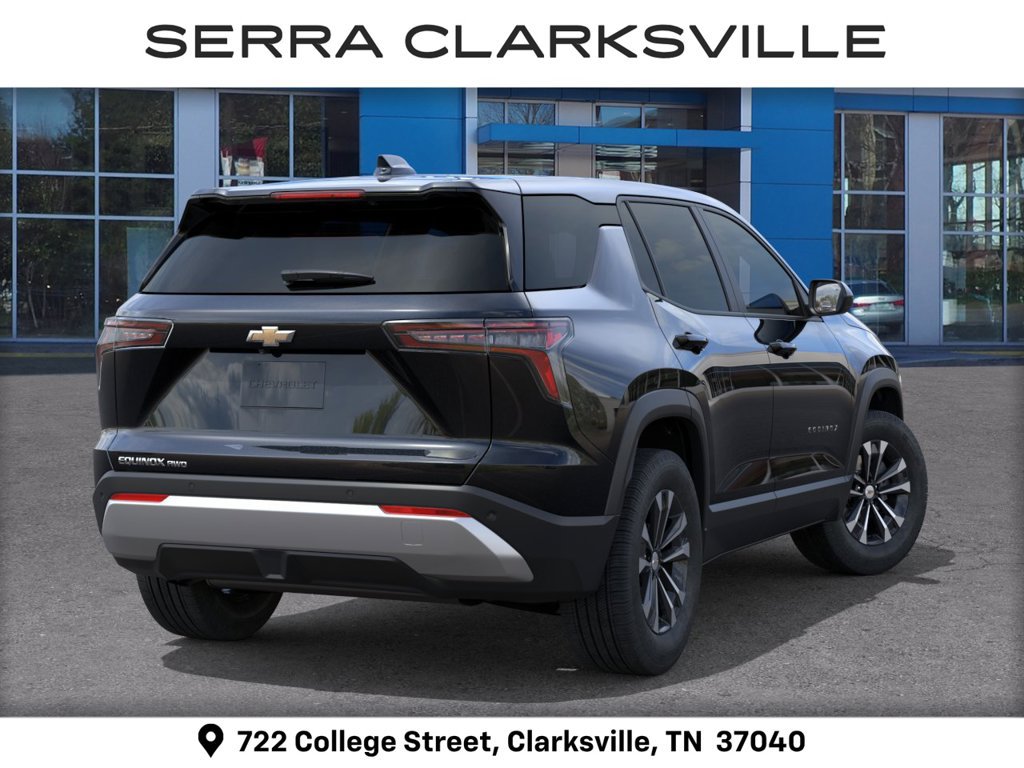 New 2027 Chevrolet Equinox LT SUV