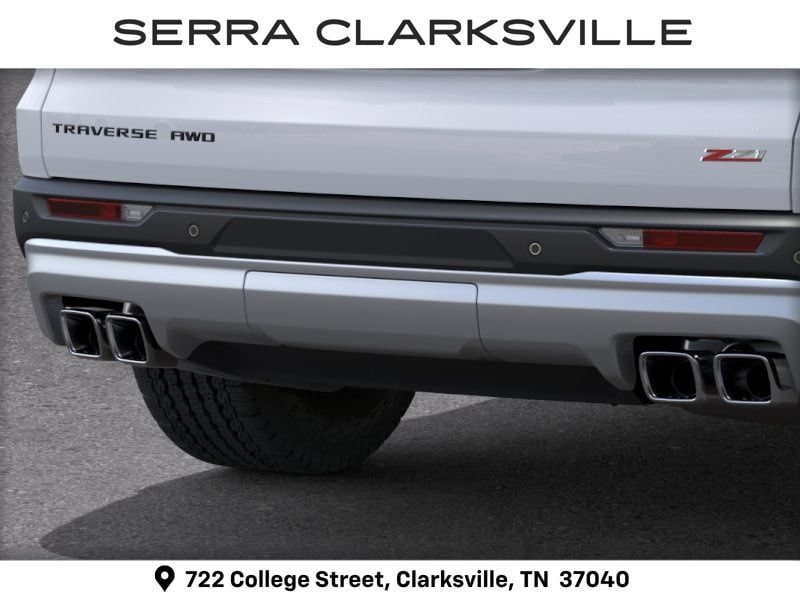 2026 Chevrolet Traverse Z71 - Photo 14