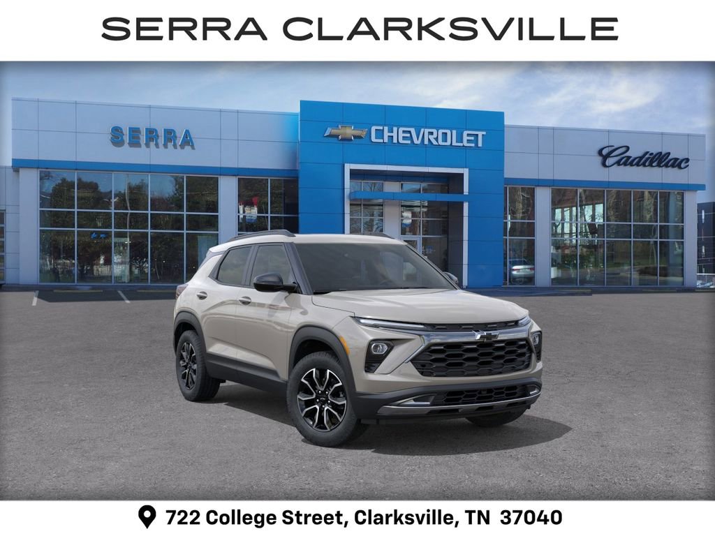 2026 Chevrolet Trailblazer Activ SUV