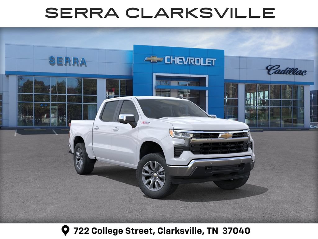  Chevrolet Silverado 1500