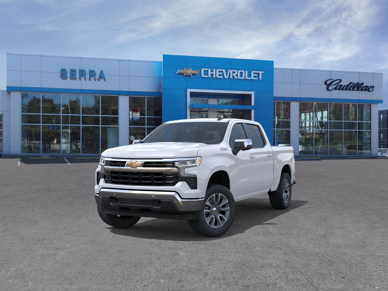 2026 Chevrolet Silverado 1500 LT - Photo 32