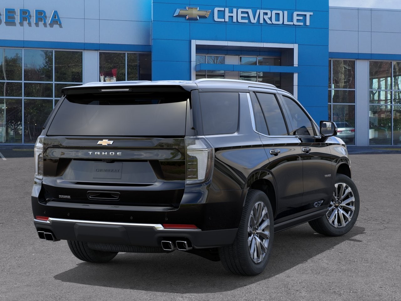 2026 Chevrolet Tahoe High Country - Photo 28