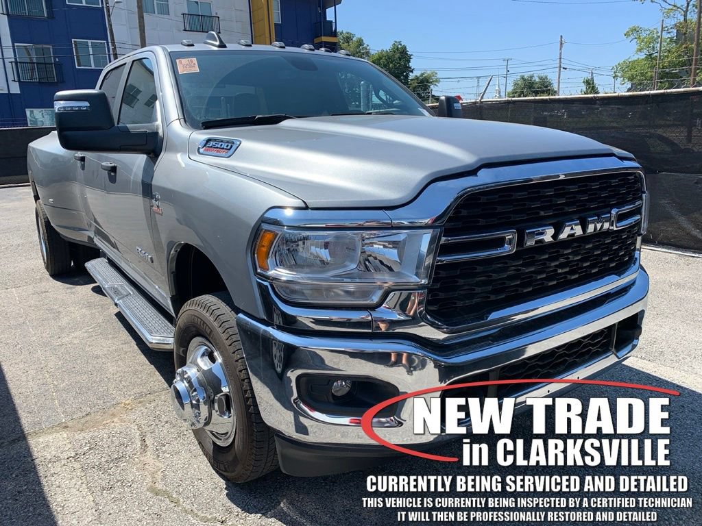 2024 RAM 3500 Pickup