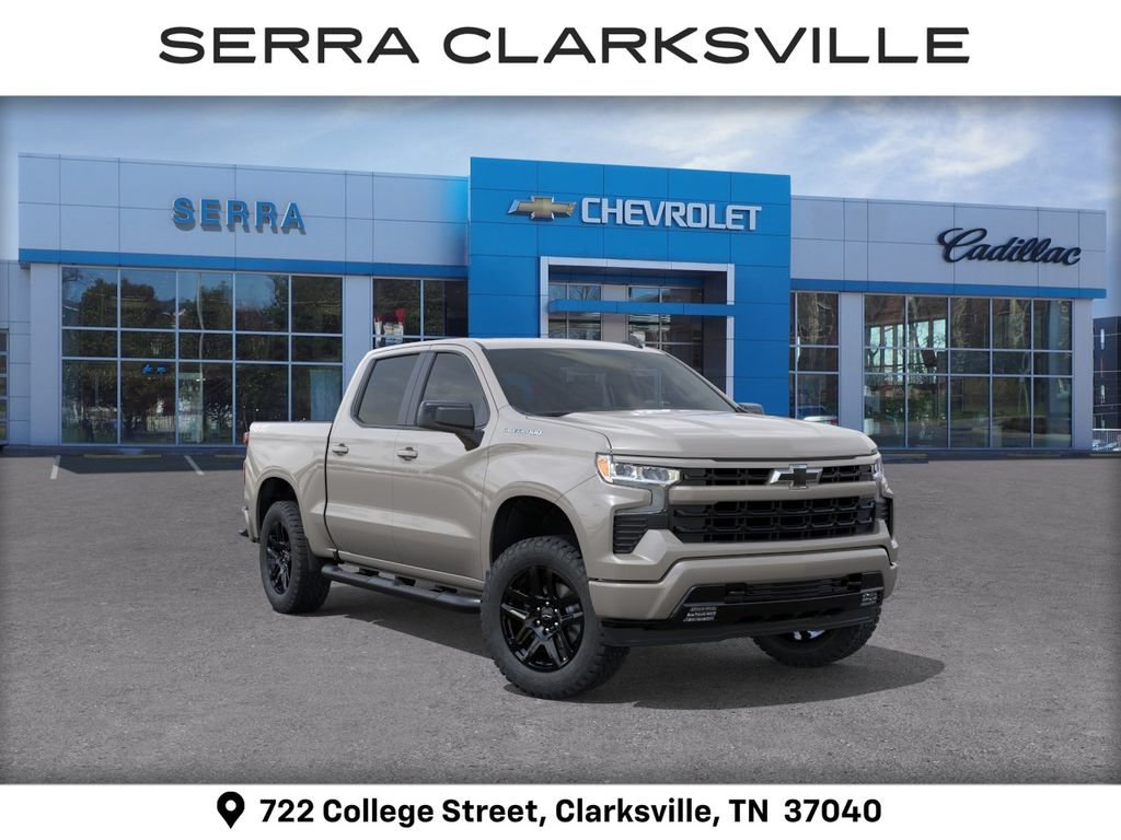  Chevrolet Silverado 1500