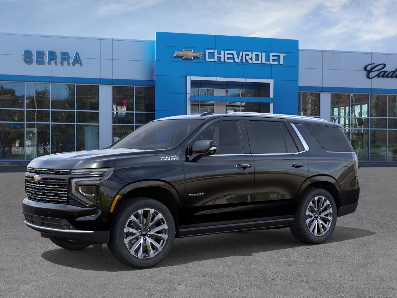 2026 Chevrolet Tahoe High Country - Photo 26