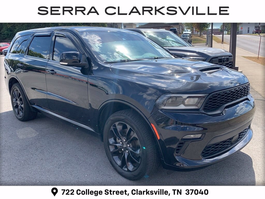 Used 2022 Dodge Durango GT SUV